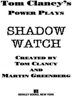 Cover of Shadow Watch