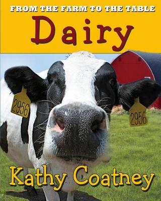 Book cover for From the Farm to the Table Dairy