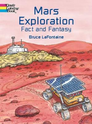 Book cover for Mars Exploration Col Book