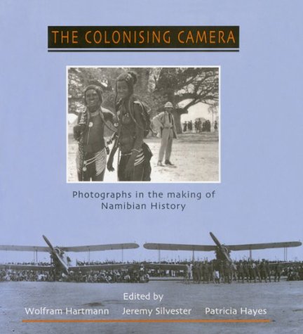 Book cover for The Colonising Camera