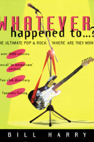 Cover of What Ever Happened to...