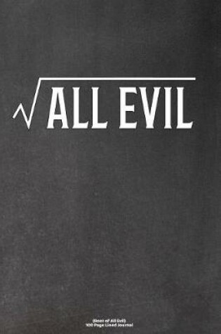 Cover of Root of All Evil