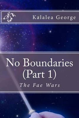 Book cover for No Boundaries (Part 1)