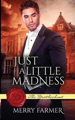 Book cover for Just a Little Madness