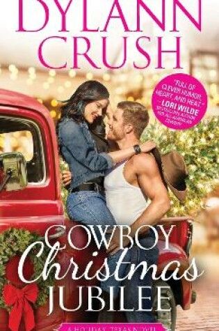 Cover of Cowboy Christmas Jubilee