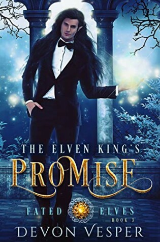 Cover of The Elven King's Promise