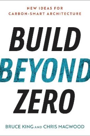 Cover of Build Beyond Zero