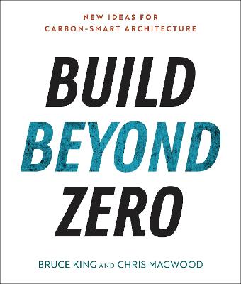 Book cover for Build Beyond Zero