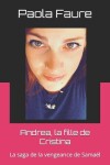Book cover for Andrea, la fille de Cristina