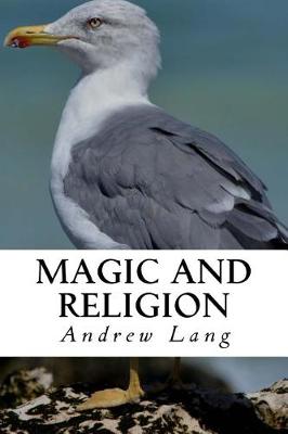 Book cover for Magic and Religion