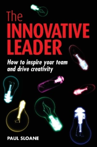 Cover of The Innovative Leader