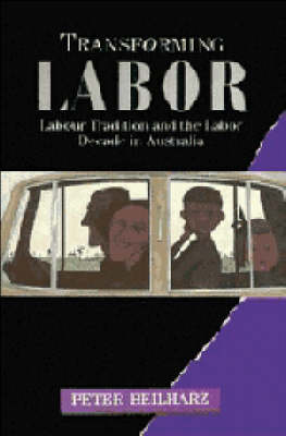 Book cover for Transforming Labor