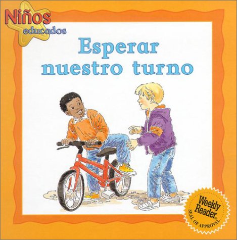 Book cover for Esperar Nuestro Turno