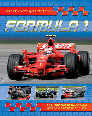 Book cover for Formula 1