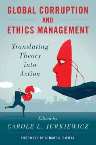 Cover of Global Corruption and Ethics Management