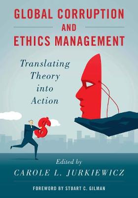 Book cover for Global Corruption and Ethics Management