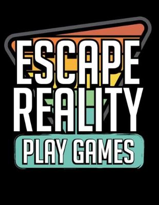 Book cover for Escape Reality Play Games