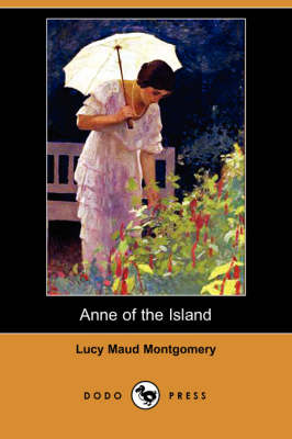 Book cover for Anne of the Island (Dodo Press)