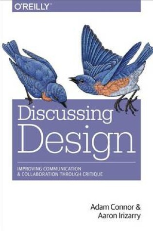 Cover of Discussing Design