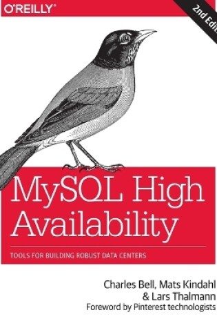 Cover of MySQL High Availability