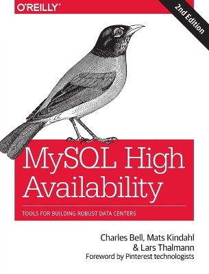 Book cover for MySQL High Availability