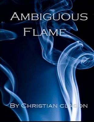 Book cover for Ambiguous Flame