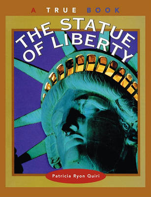 Book cover for The Statue of Liberty