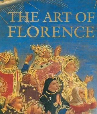 Book cover for Art of Florence