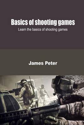 Book cover for Basics of Shooting Games