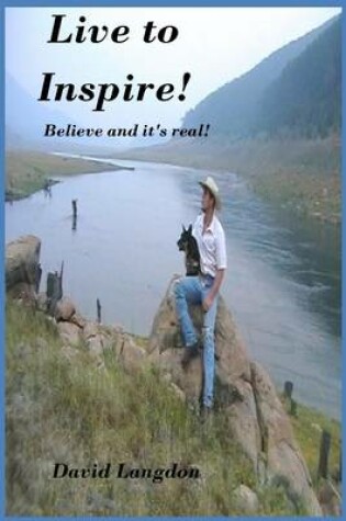 Cover of Live To Inspire!