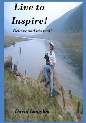 Book cover for Live To Inspire!