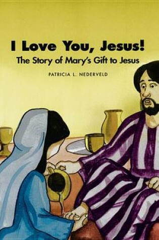 Cover of I Love You, Jesus