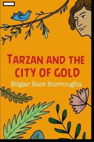 Cover of Tarzan and the City of Gold annotated