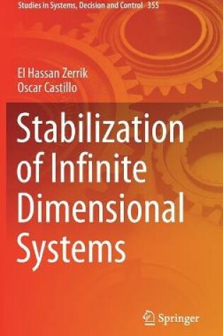 Cover of Stabilization of Infinite Dimensional Systems