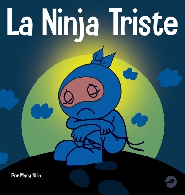 Book cover for La Ninja Triste