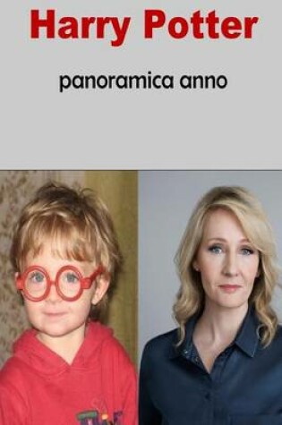 Cover of Harry Potter Panoramica Anno