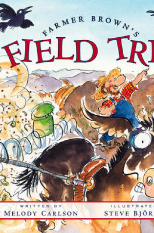 Cover of Farmer Brown's Field Trip