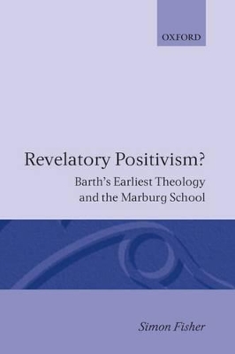 Book cover for Revelatory Positivism?