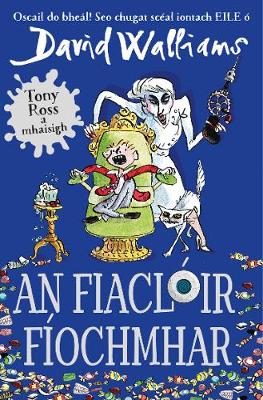 Book cover for An Fiacloir Fiochmhar