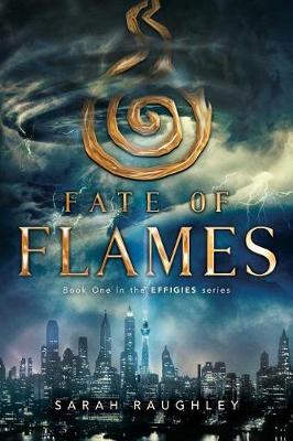 Book cover for Fate of Flames