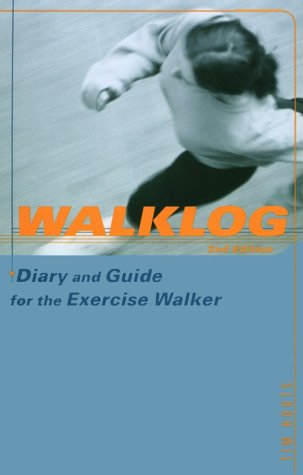 Book cover for WalkLog