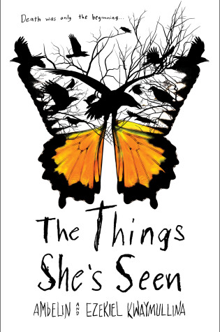 Cover of The Things She's Seen