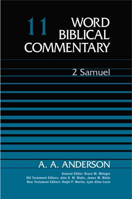 Cover of Word Biblical Commentary