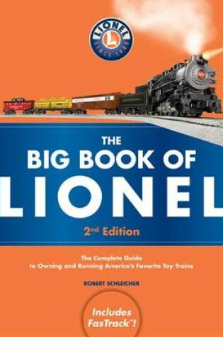 Cover of The Big Book of Lionel