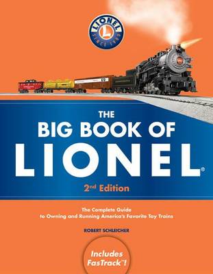 Book cover for The Big Book of Lionel