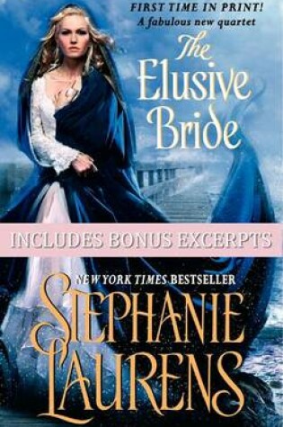 Cover of The Elusive Bride with Bonus Material