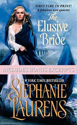 Book cover for The Elusive Bride with Bonus Material