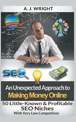 Book cover for 50 Little-Known & Profitable SEO Niches With Very Low Competition