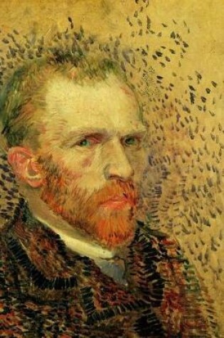 Cover of 1887 Vincent Van Gogh Self Portrait 8