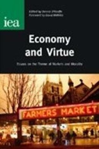 Cover of Economy and Virtue